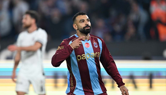 Derbi kralı Mohamed Salah! Önce Galatasaray, şimdi Beşiktaş’ı avladı