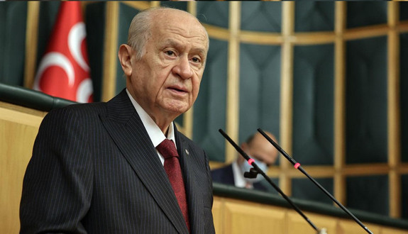 Bahçeli'den Mavi Vatan mesajı: "Tarih değişti, Türkiye güçlendi"