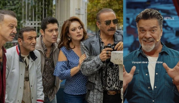 Beyazıt Öztürk'ten sürpriz buluşma! Beyaz Show heyecanı bir kez daha yaşanacak