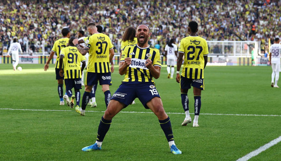 Vedat Muriqi derbi ateşini yaktı! Gözdağı verdi! Lukaku, Osimhen ve Galatasaray savunması için olay sözler!