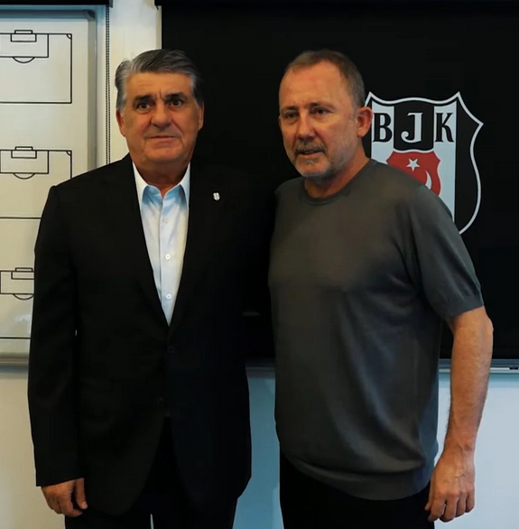 Beşiktaş’ta taşlar yerinden oynadı! Sergen Yalçın 2 yıldızın üzerini çizdi! Serdal Adalı devre arası gönderecek - Resim: 3