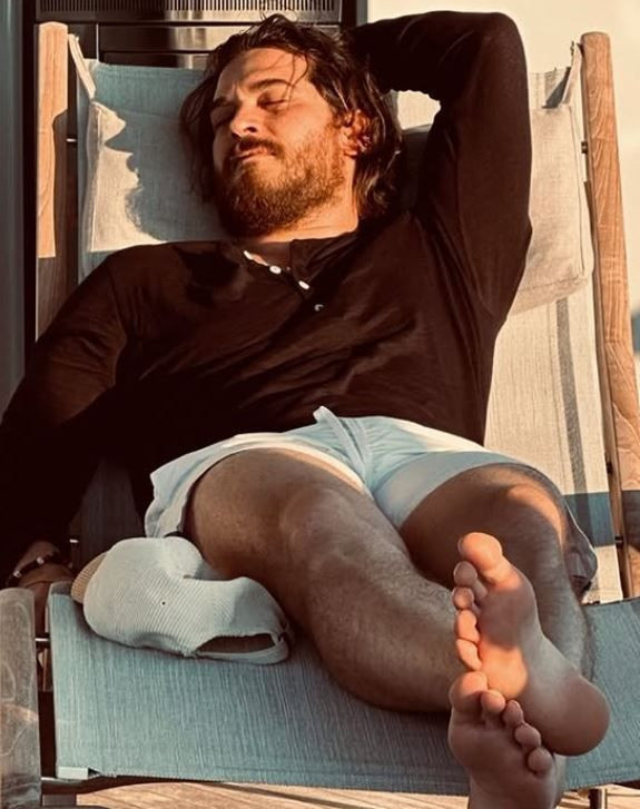 Medcezir ile Türkiye'de reyting rekorları kırmıştı! Çağatay Ulusoy'un 10 yıl sonraki hali şok etti - Resim: 2