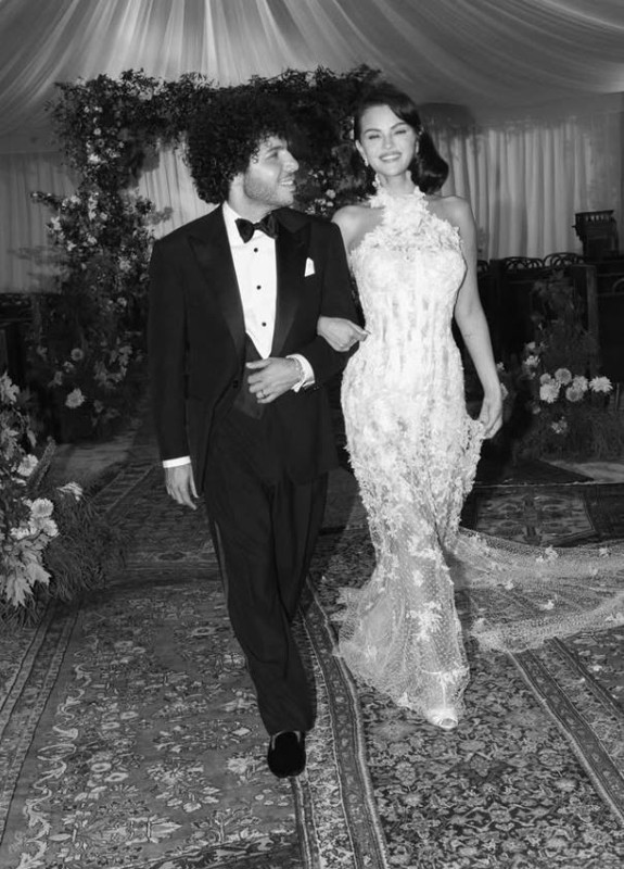 Selena Gomez'e böbreğini vermişti! Düğüne katılmayan Francia Raisa sessizliğini bozdu! - Resim: 2