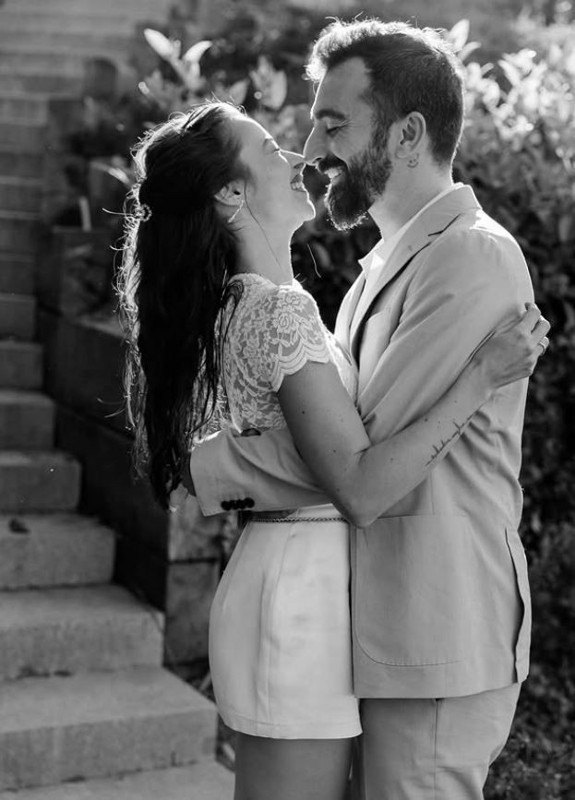 Ünlü oyuncu Hira Koyuncuoğlu'nun mutlu günü! Evlilik yolunda ilk adımı attı - Resim: 4