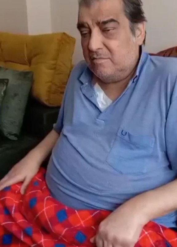 Şarkıcı Ömer Danış'tan kahreden haber: Ayak parmakları kesildi - Resim: 5