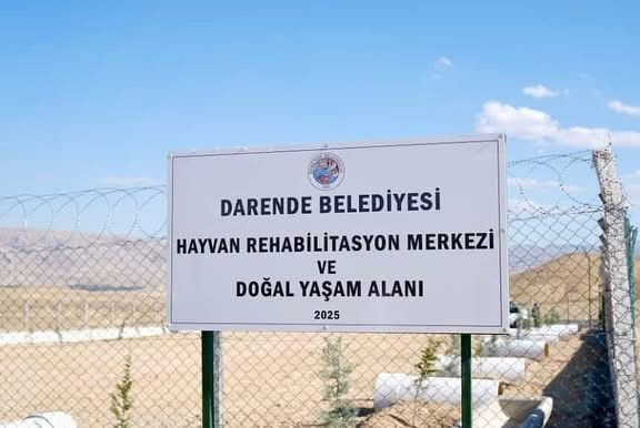 Darende’ye 52 dönümlük hayvan rehabilitasyon merkezi: Sosyal belediyecilik örneği olmaya devam edeceğiz - Resim : 1