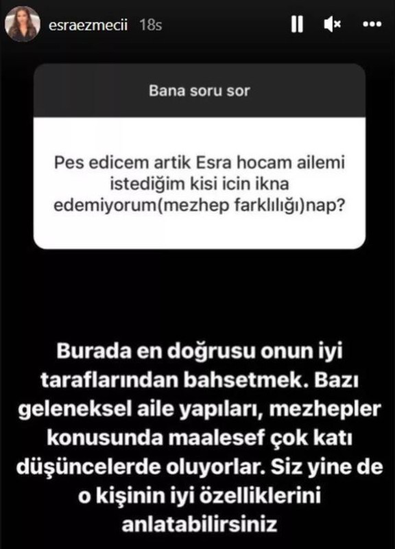 Yasak aşk itirafı 'yok artık' dedirtti! Esra Ezmeci paylaştı gören şok oldu: Kocamın kardeşiyle... - Resim: 31