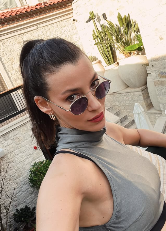 Müjde Uzman ilk kez konuştu! Hakkındaki estetik yorumlarına yanıtı sert oldu - Resim: 2