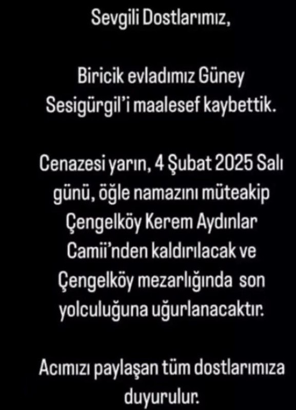 Ünlü yönetmeni yıkan haber. Hayatının en zor haberini aldı - Resim: 3