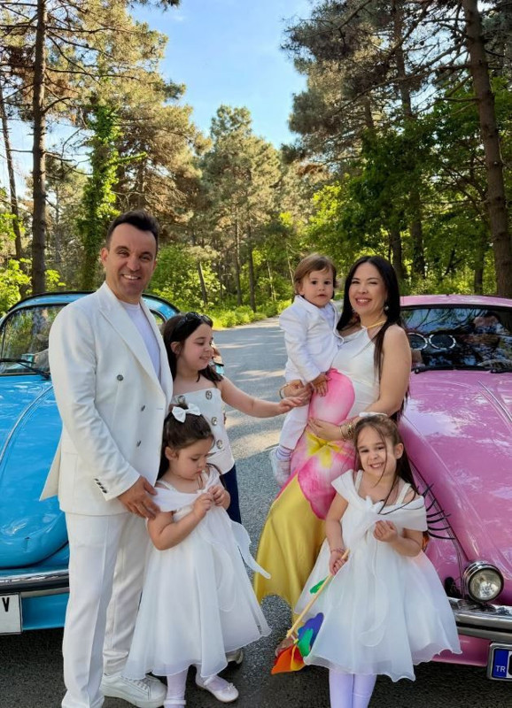Sosyal medya fenomeni Özlem Öz 5. kez anne oldu! Müjdeli haber sosyal medyadan geldi - Resim: 3
