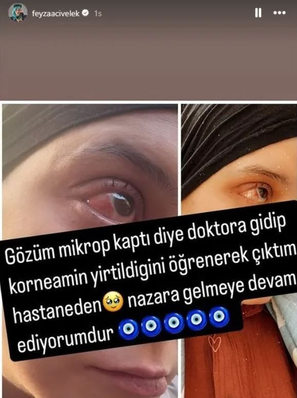 Kızılcık Şerbeti'nin Nilay'ı Feyza Civelek'ten kötü haber! Soluğu hastanede aldı - Resim: 5
