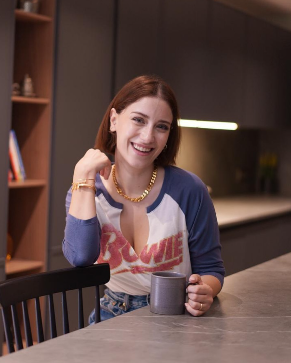 Hazal Kaya 35 yaşına girdi! Doğum günü kareleri peş peşe geldi - Resim: 1