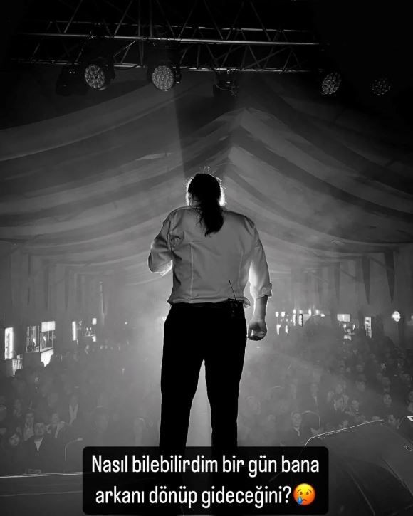 Volkan Konak'a acı veda! En son ona sarılmıştı... Selim Bölükbaşı'ndan duygusal paylaşım geldi - Resim: 5