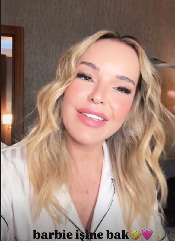 Ünlü şarkıcı Bengü'den radikal imaj değişikliği! Koyu renk saçlarından vazgeçti, sarışın oldu! Son hali sosyal medyayı salladı - Resim: 4