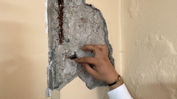 Avcılar’da tehlike saçan bina boşaltıldı! 4 blok için inceleme sürüyor - Resim : 1