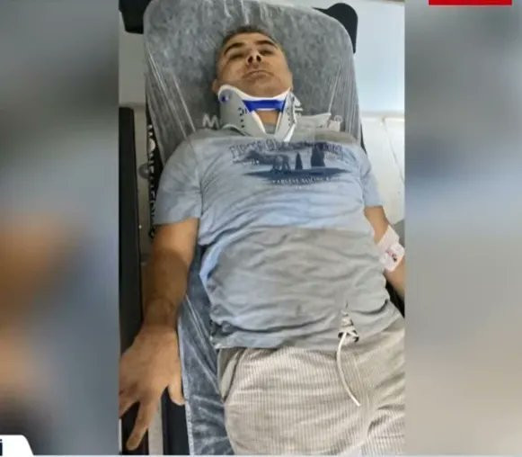 İBB Kültür A.Ş Genel Müdür Yardımcısı Erhan Karaal bulundu! Elleri kolları bağlı haldeydi... Kaçırılma anının görüntüleri ortaya çıktı - Resim : 1
