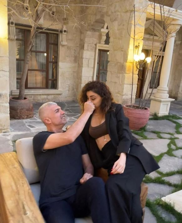 Özcan Deniz'den olay gönderme! Eşi Samar Dadgar paylaştı, o karelere "Başaramadılar" dedi - Resim: 6