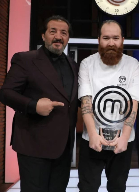 Evinde ölü bulunan MasterChef şampiyonu Eren Kaşıkçı'nın son anı ortaya çıktı! Olay yerindeki 'ilaç' detayı kahretti - Resim: 4