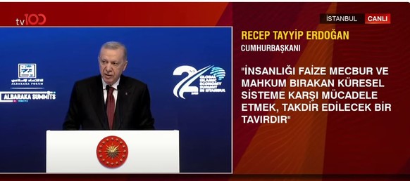 Cumhurbaşkanı Erdoğan'dan önemli açıklamalar: Tayyip Erdoğan olarak bunu söylemeye devam edeceğim! - Resim : 1