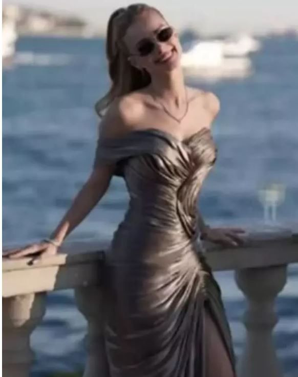 Gözlerden uzak büyütüyordu! Müge Anlı'nın kızı üniversiteden mezun oldu! Lidya'nın son halini görenler şoke oldu! "Tıpkı annesi" - Resim: 4