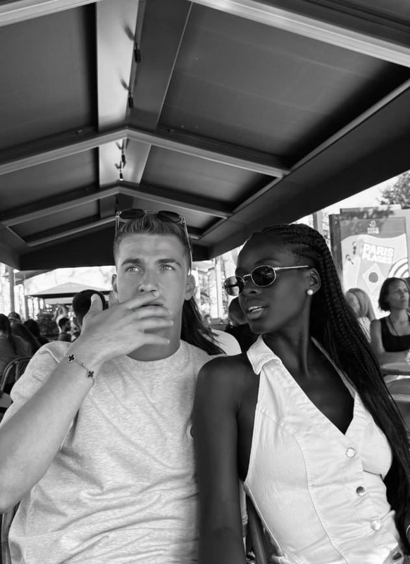 Sosyal medya fenomeni Ala Tokel'den ayrılmıştı! Milli futbolcu Bertuğ Yıldırım'ın yeni aşkı ortaya çıktı! Sosyal medya hesabından paylaştı - Resim: 5