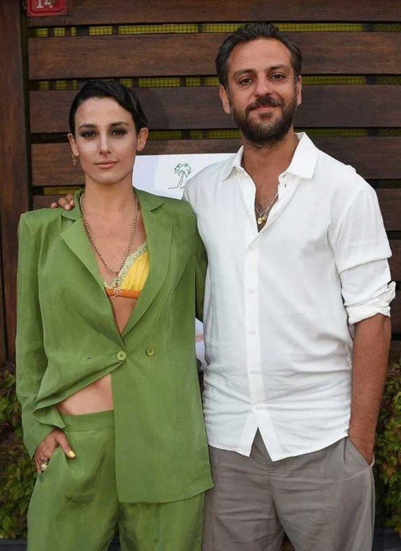 8 yıllık evlilikte mutsuz son! Erkan Kolçak Köstendil ve Cansu Tosun boşandı - Resim: 4