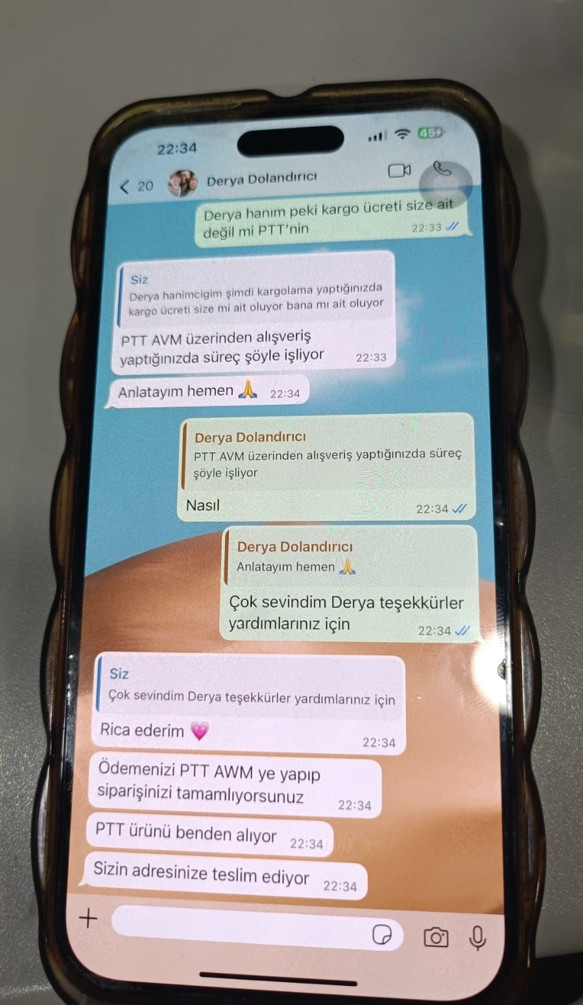 Sahte siteye inandılar, evlilik birikimleri gitti! 'Biz yandık, başkaları yanmasın' - Resim : 2