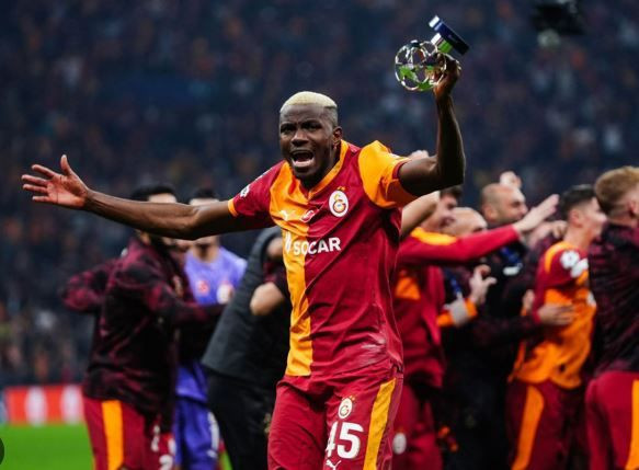 Galatasaray'da Fenerbahçe derbisi öncesi şok Osimhen gelişmesi! Taraftar çıldırdı - Resim: 6