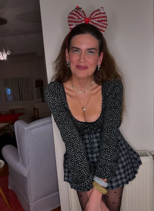 Şeyma Subaşı'ndan kendisine ti'ye alan fenomene sert tepki! Hukuki süreç sinyali verdi - Resim: 2
