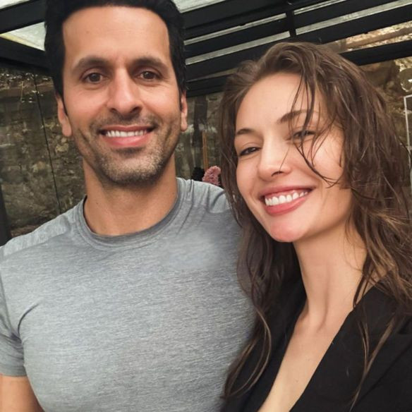 Aşklarına ikinci bir şans vermişti! Yasemin Kay Allen ve eski FBI çalışanı Erdal Kaya ayrıldı mı? - Resim: 2