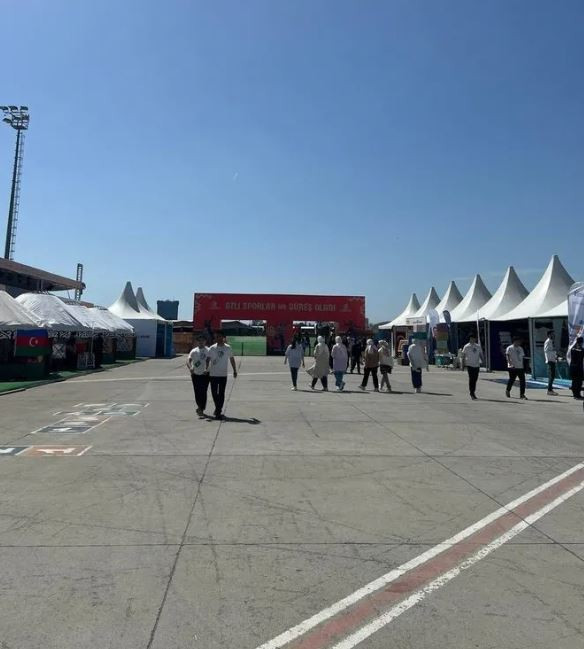 7. Etnospor Kültür Festivali başladı! Dünya Etnospor Birliği Başkanı Bilal Erdoğan: Bu festival insanlığın ortak mesajı olmuştur - Resim : 2