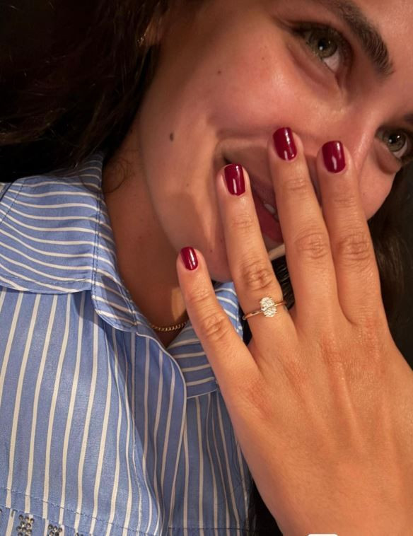 Biran Damla Yılmaz'dan müjdeli haber! Evlenme teklifi aldı, sevgilisi bakın kim çıktı - Resim: 3