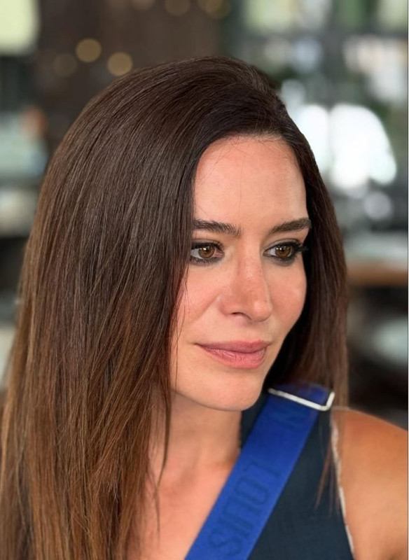 Belçim Bilgi dolandırıcıların kurbanı oldu! Apar topar savcılığa koştu - Resim: 4