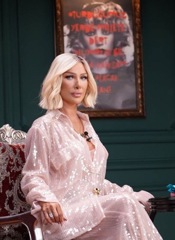Seda Sayan'dan dişil enerji itirafı: "Eril işleri kocama bırakıyorum" - Resim: 2