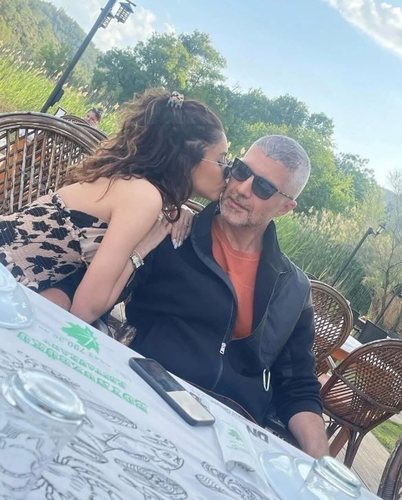 Özcan Deniz'den olay gönderme! Eşi Samar Dadgar paylaştı, o karelere "Başaramadılar" dedi - Resim: 4