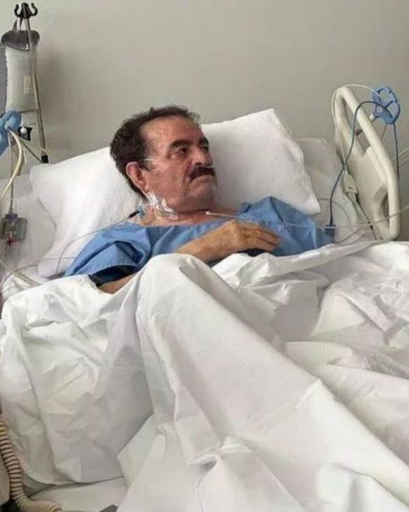 Hastanede tedavi görüyordu! Usta sanatçı İbrahim Tatlıses'ten videolu paylaşım, son hali dikkat çekti - Resim: 3