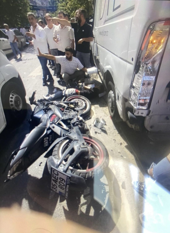 Polisin dur ihtarına uymayınca canından oldu! - Resim: 4