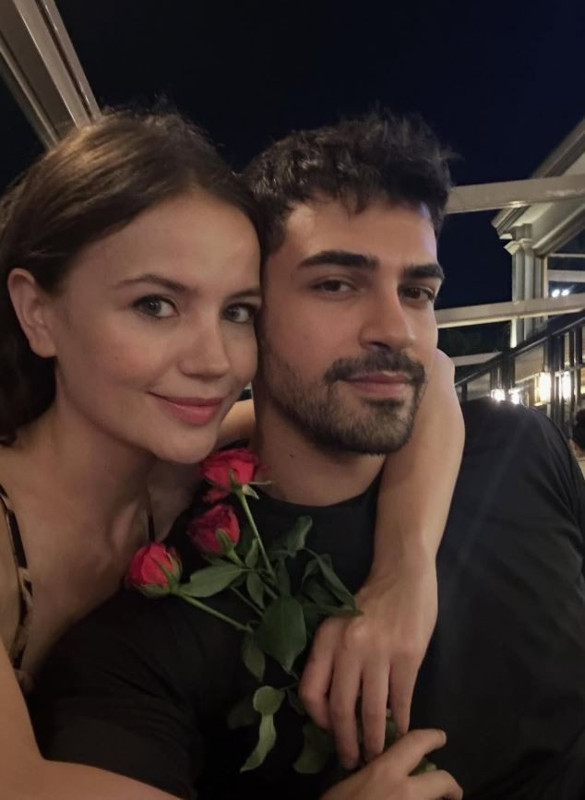 Yağmur Yüksel 24 yaşına girdi! Sevgilisi Oktay Ekinci'den romantik kutlama geldi - Resim: 4