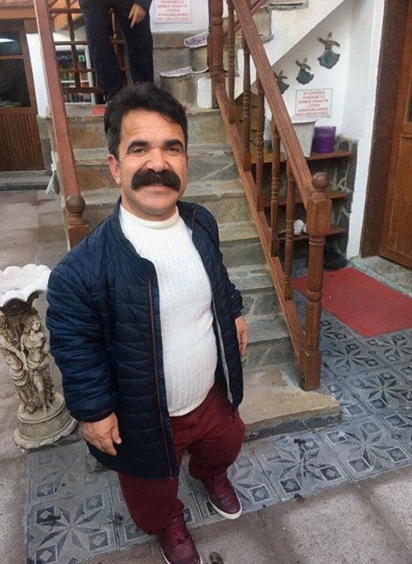 'Öldü' haberleriyle gündem oluyordu! Çocuklar Duymasın'ın Çaycı Hüseyin'i Alpaslan Özmol yıllar sonra ortaya çıktı - Resim: 3