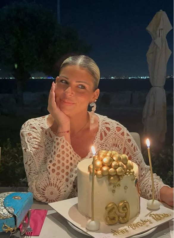 6 ayda 93 kilo vermişti! Pelin Öztekin'in doğum günü pozları gündem oldu: Eski halinden eser kalmadı - Resim: 4