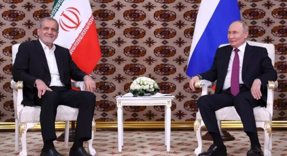 Putin'den İran'a destek! "Seçenekler var" dedi! Trump'ı ise o konuda haklı buldu! - Resim : 1