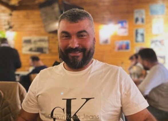 Fethiye'de feci ölüm! Traktörle taşınan tekneden düştü - Resim : 2