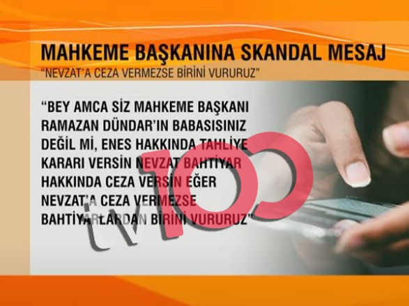 tv100 muhabiri Canan Altıntaş'tan Narin Güran davasına dair bomba açıklama! Mahkeme Başkanına tehdit mesajı! - Resim : 1