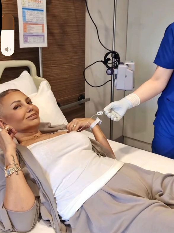 Meme kanserine yakalanan Serap Paköz'den umut dolu paylaşım: Buradayız, ayaktayız ve şifalanıyoruz! - Resim: 5