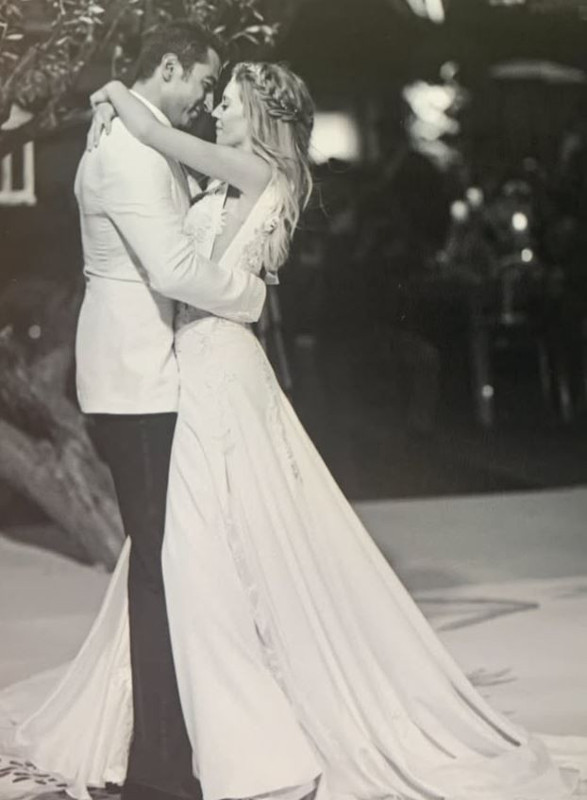 Sinem Kobal'dan eşi Kenan İmirzalıoğlu'na romantik kutlama! "İyi doğdun sevgilim" - Resim: 5