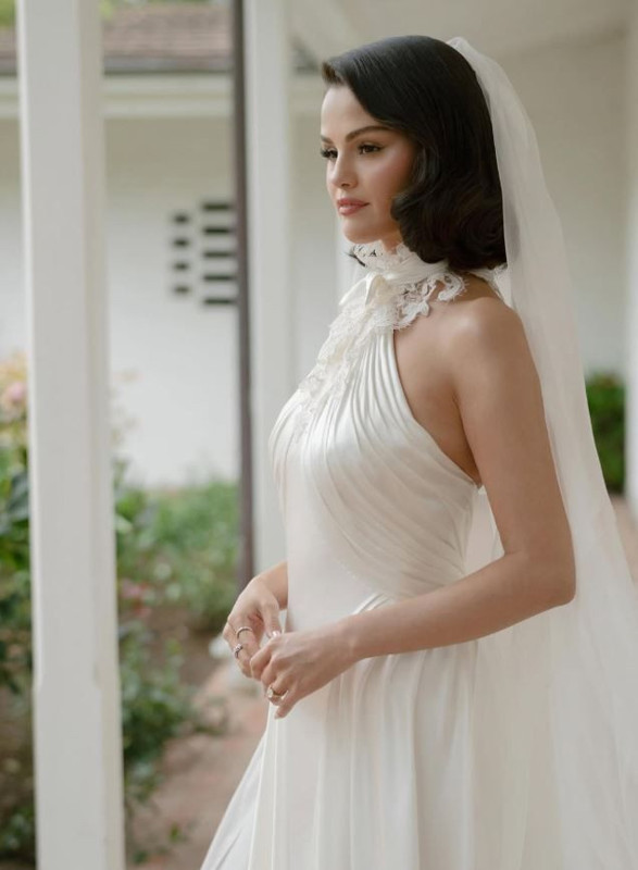 Selena Gomez'e böbreğini vermişti! Düğüne katılmayan Francia Raisa sessizliğini bozdu! - Resim: 1