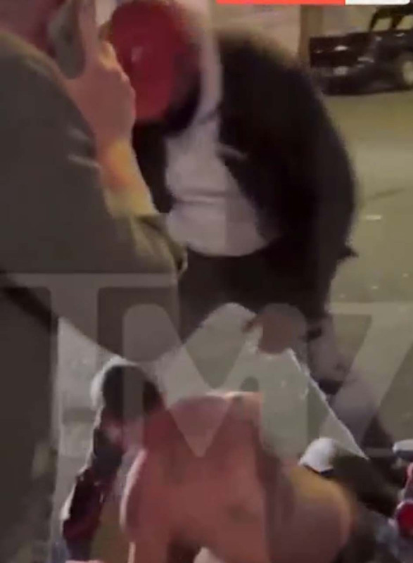 Vukuatları bitmiyor! Ünlü oyuncu kavgaya karıştı! Gözaltına alındı! - Resim: 5