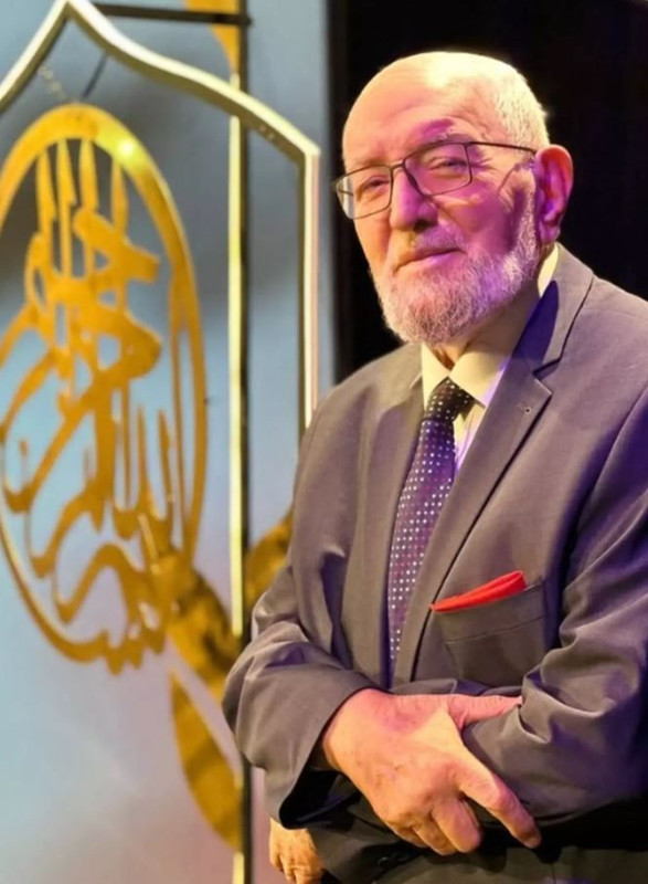 67 yıllık eşini kaybetmişti! 86 yaşındaki ilahiyatçı Necmettin Nursaçan yeniden evlendi! - Resim: 6