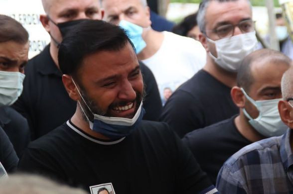 Kardeş acısıyla yıkılmıştı! Alişan canlı yayında hüngür hüngür ağladı - Resim: 2