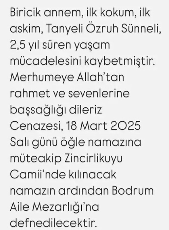 Pankreas kanserine yenik düştü! Ünlü sanatçı Tanyeli'nin oğlundan yürek sızlatan paylaşım - Resim: 4